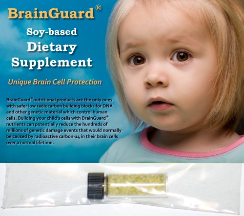 Brainguard Nutritional Products and Dietary Supplements