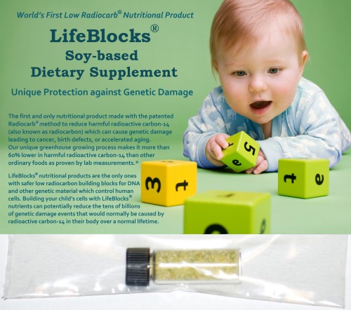 Lifeblocks Nutritional Products and Dietary Supplements